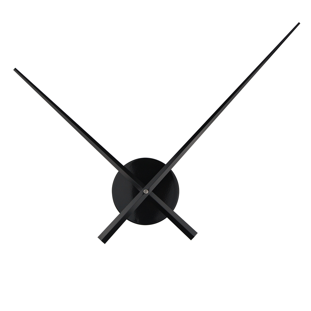 Resin Art Wall Clock - New Brief DIY Large Clock Needles