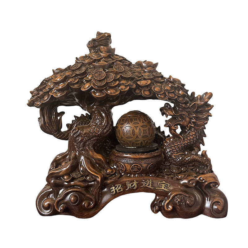 Resin Art Meaning - ￥#Zhaocai Jinbao Chinese New Year Decorative