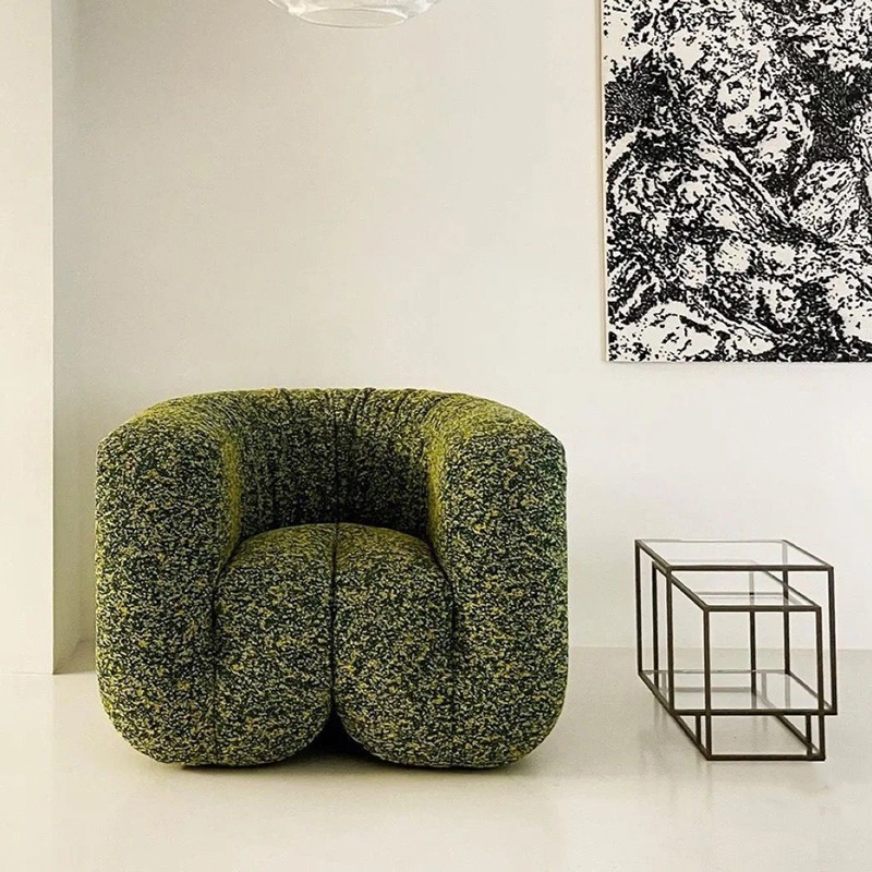 Resin Art Studio - Nordic Creative Home Sofa Module Hotel