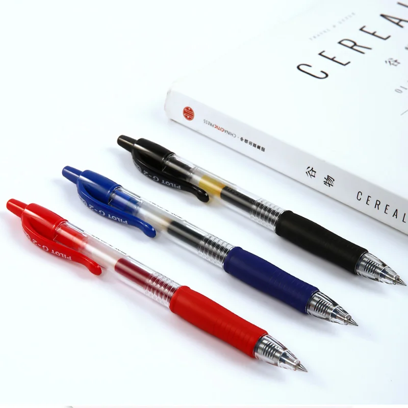 1pcs Japan PILOT Gel Pen G-2 B - Pilot Pen G2 recension och pris