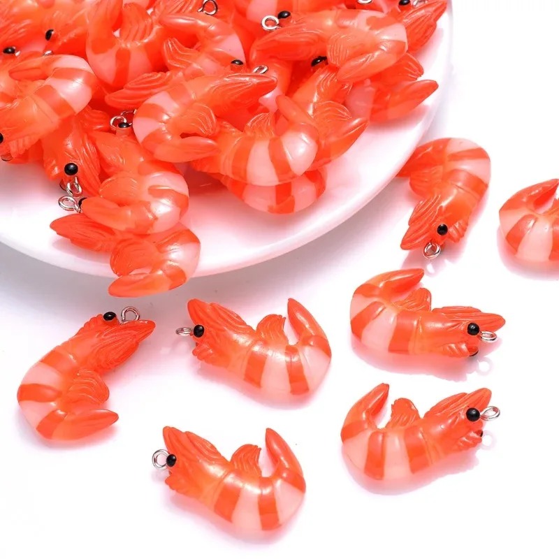10Pcs Acrylic Resin Cartoon Se - Resin Art Gift Ideas recension och pris