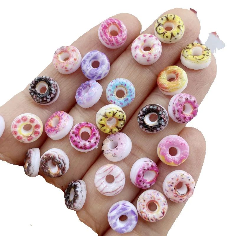 50Pcs Mixed Nail Art Resin Car - Resin Art Love recension och pris