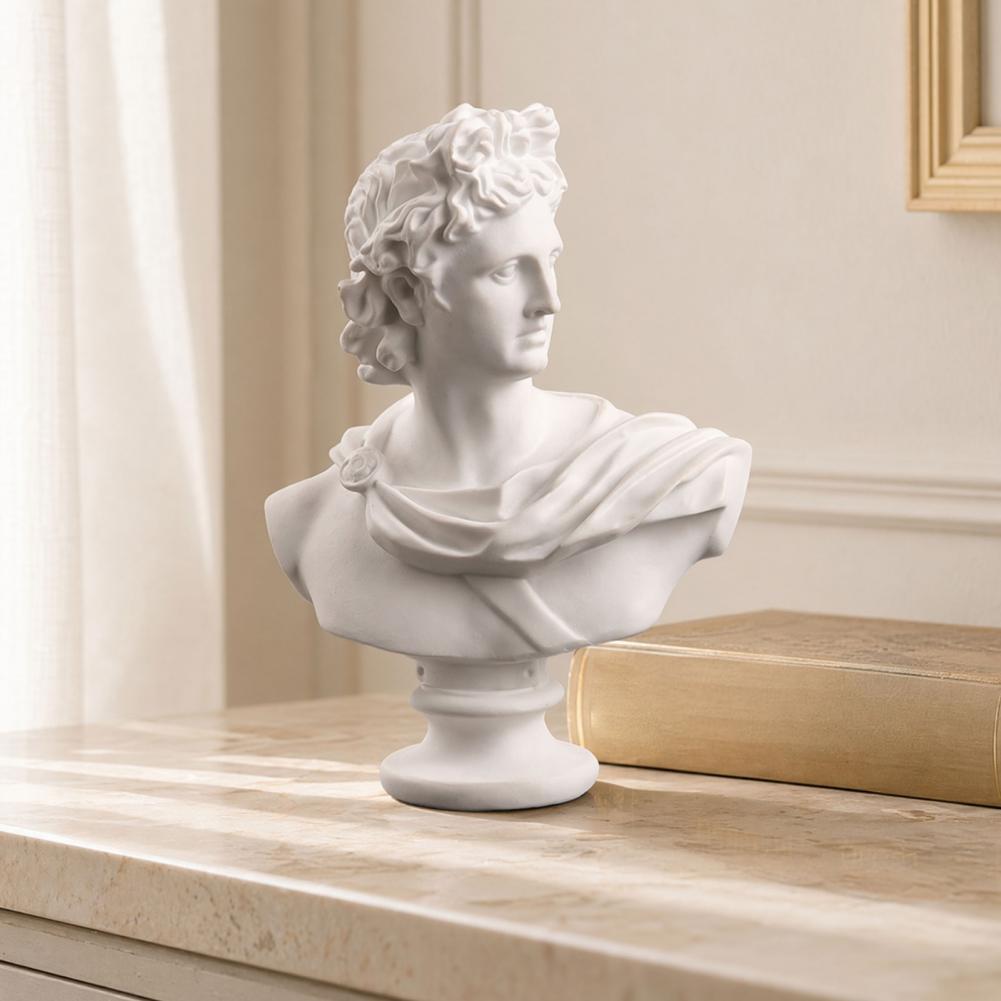 Resin Sculpture Model Bust Sta - Resin Art Studio recension och pris