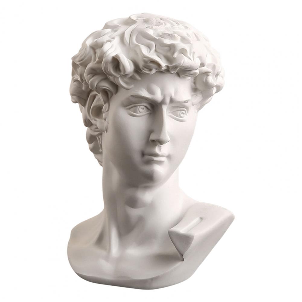 Resin Sculpture Model Bust Sta - Resin Art Studio recension och pris