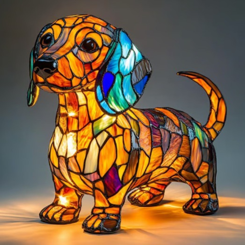 New Dog Series Resin Figurines - Resin Artist recension och pris