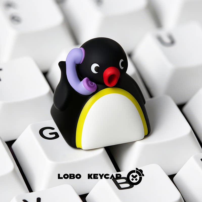 Cartoon Pingu Image Second Rou - Resin Artist recension och pris