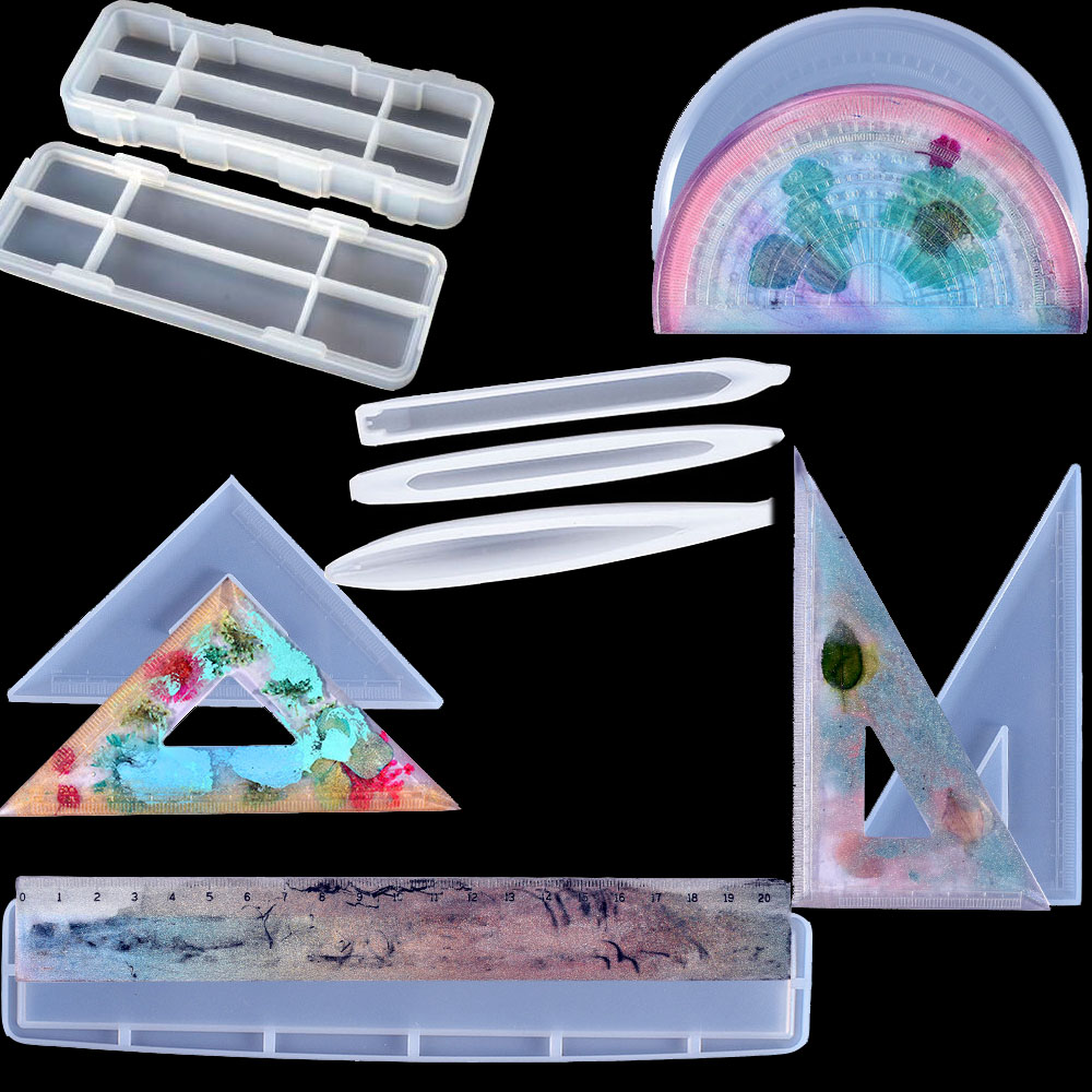 DIY Silicone Mold Ballpoint pe - Resin Art Youtube recension och pris
