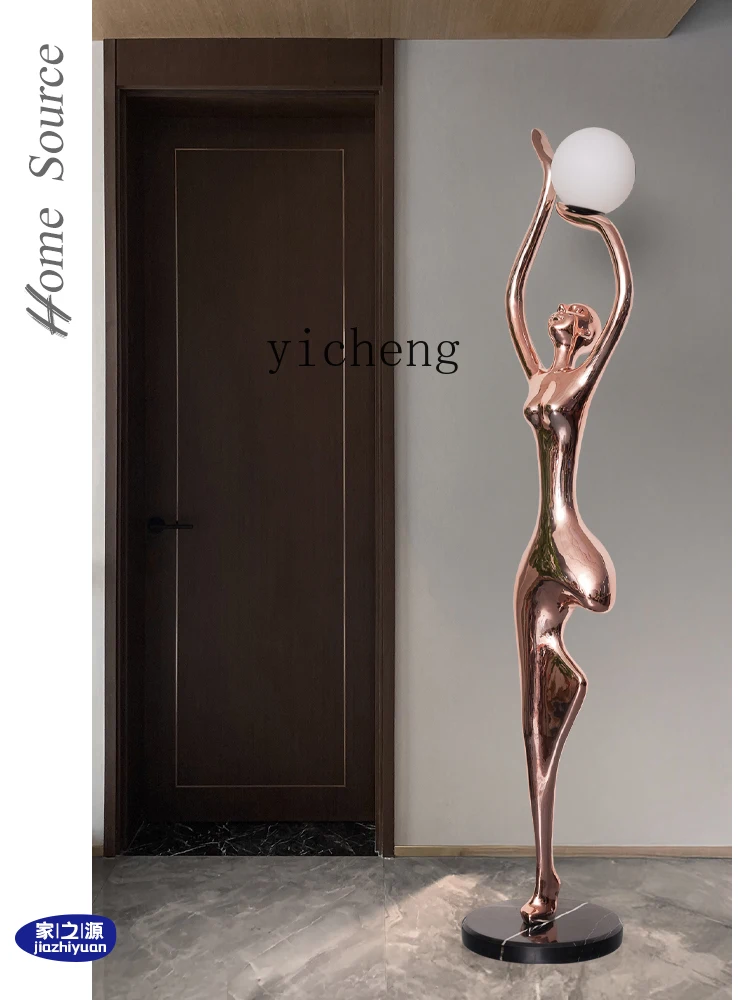L7- dance art ballet sculpture - Resin Art In Floor recension och pris