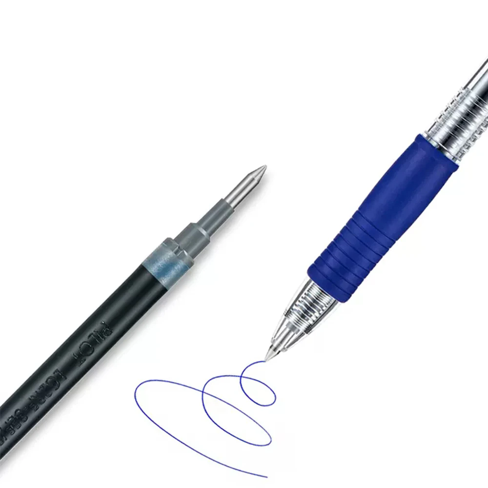 12pcs Japan PILOT Gel Pen Refi - Pilot Pen G2 recension och pris