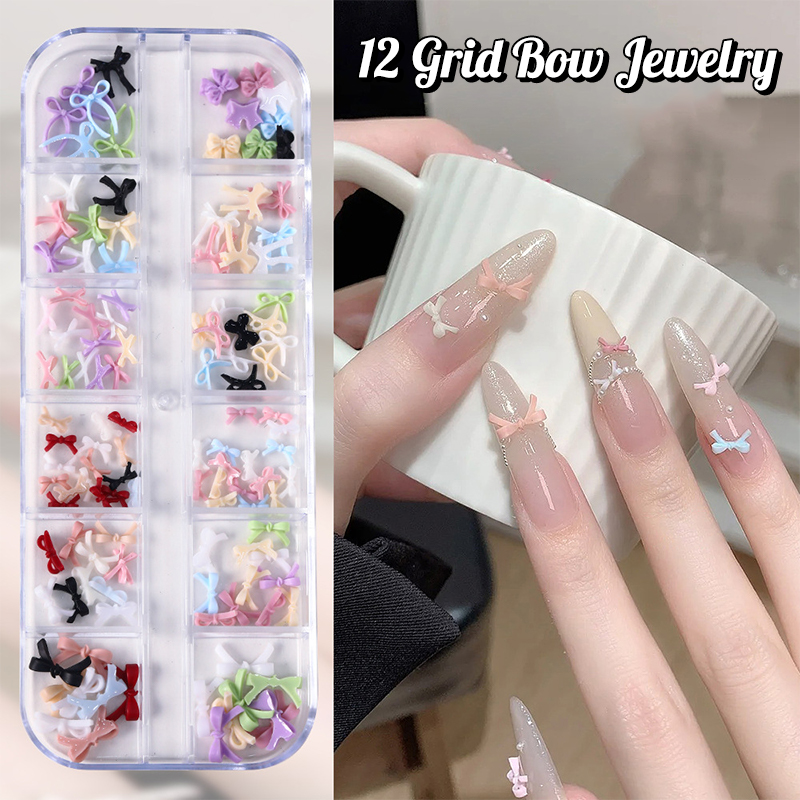 12 Grid Multiple Colors Bowkno - Resin Art Diy recension och pris