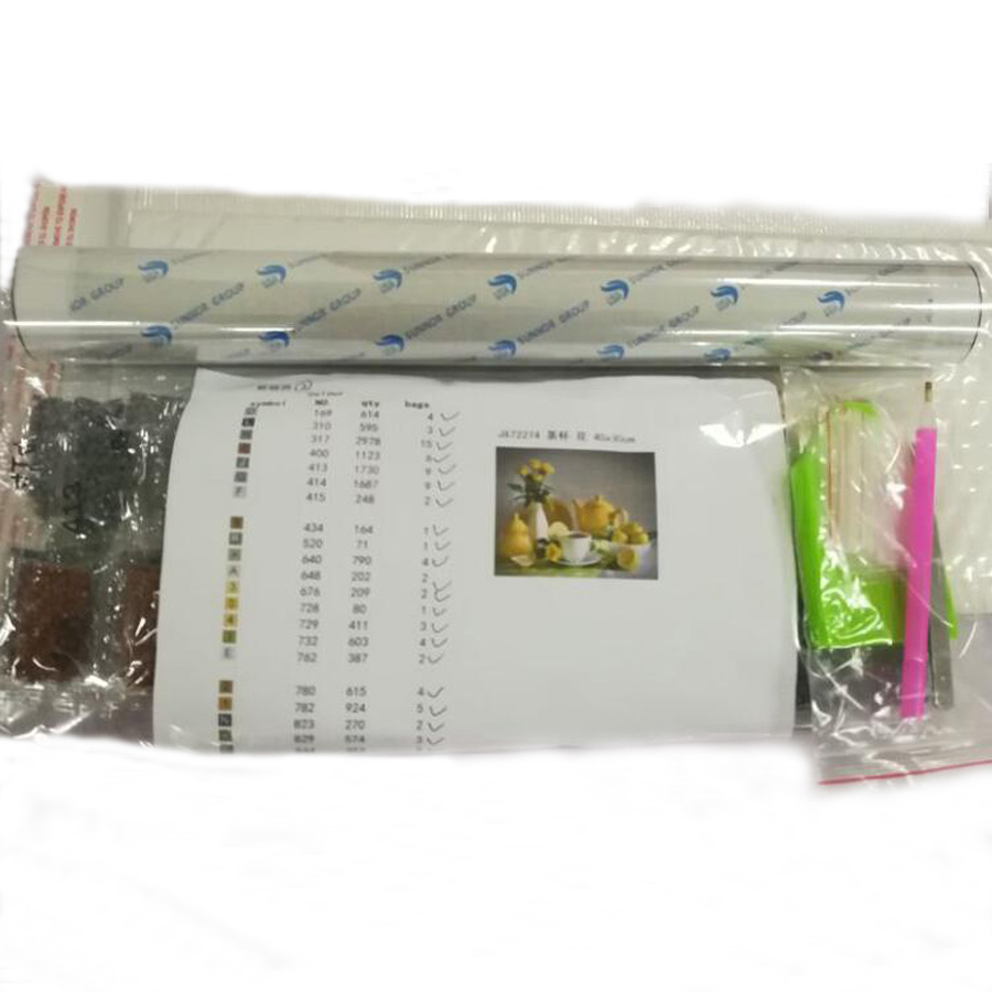 5 Highland Cow Images diamond  - Resin Art Images recension och pris