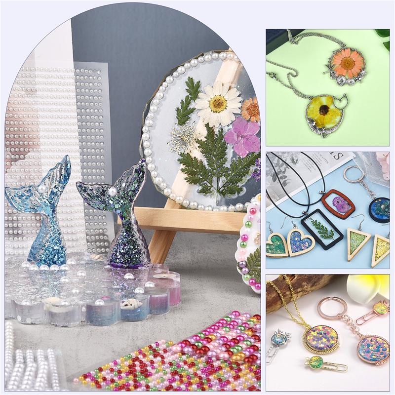 UV Resin Crystal Clear Large U - Uv Resin Clear Hard recension och pris
